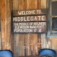 Middlegate Station, Nv