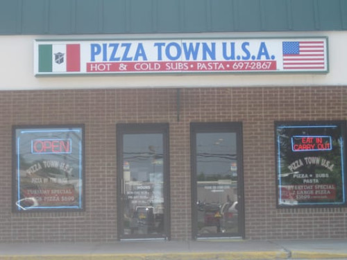 Pizzatown Usa