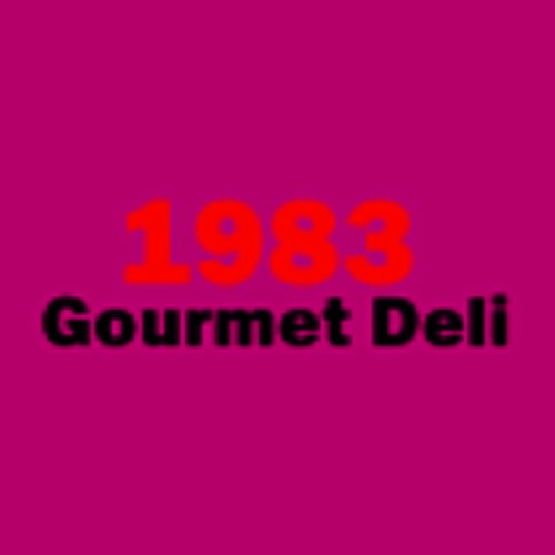 1983 Gourmet Deli