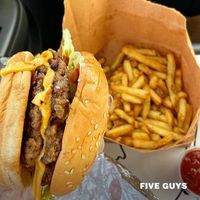 Five Guys Burgers And Fries Hixson Tn