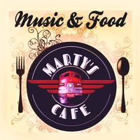 Marty's CafÉ