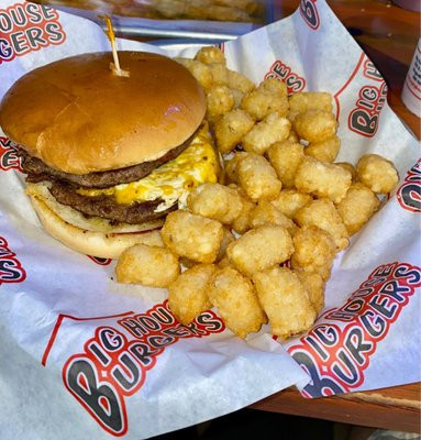 Big House Burgers