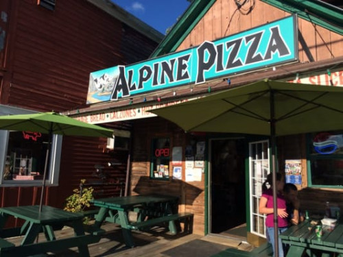 Alpine Pizza