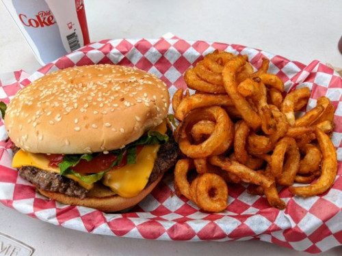 Buffalo Center Drive-in