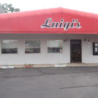 Luigi's Pizza Devils Lake, Mi