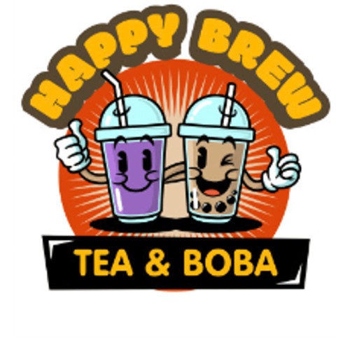 Happy Brew Tea And Boba