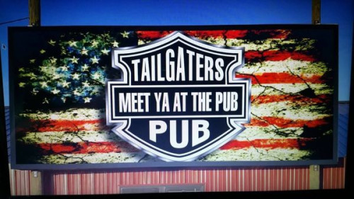 Tailgater's Pub