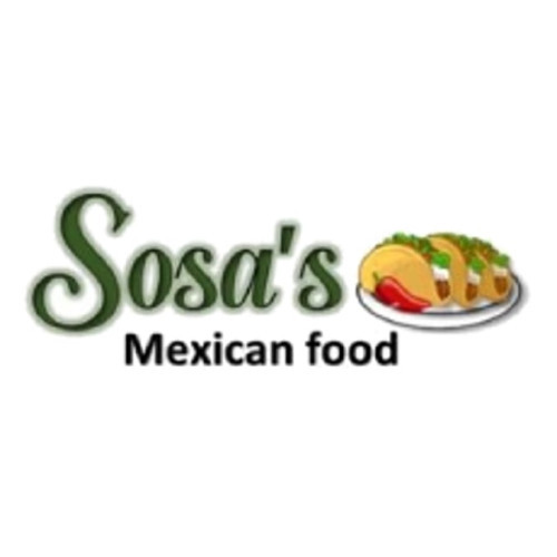 Sosa’s Mexican Food