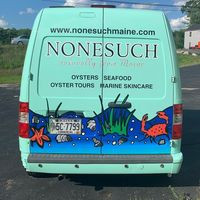 Nonesuch Oysters