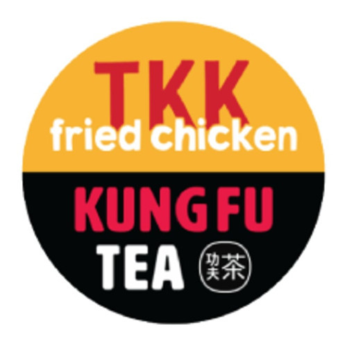 Kung Fu Tea Tkk Fried Chicken