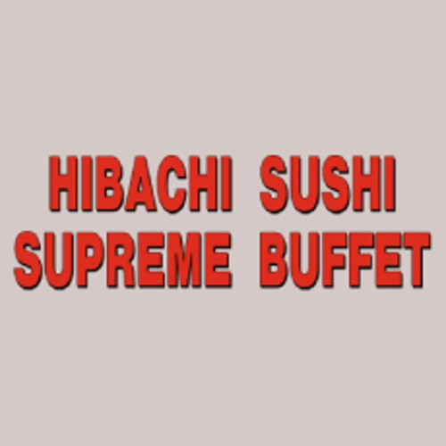 Hibachi Sushi Supreme Buffet