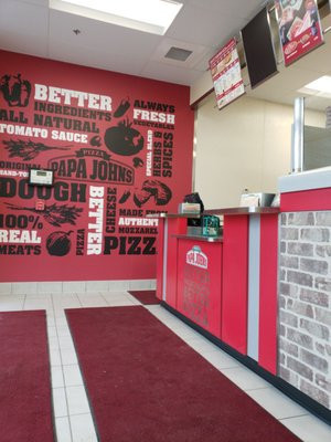 Papa John's Pizza