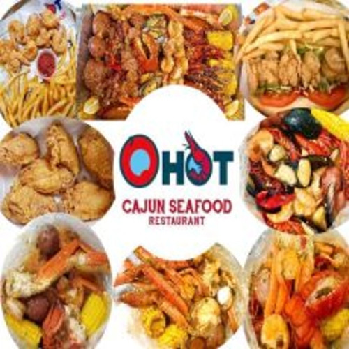 Ohot Cajun Seafood