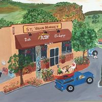 St. Vrain Market, Deli Bakery