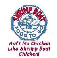 Shrimp Boat Rock Hill