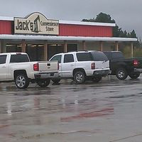 Jacks Convenience Store, Ft. Stocton, Tx.