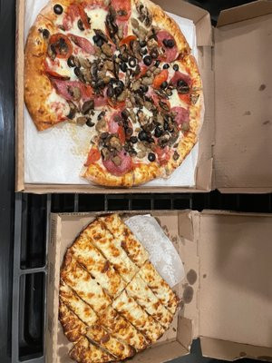 Pizza Round-up Inc