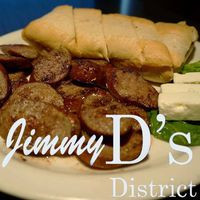 Jimmy D's District