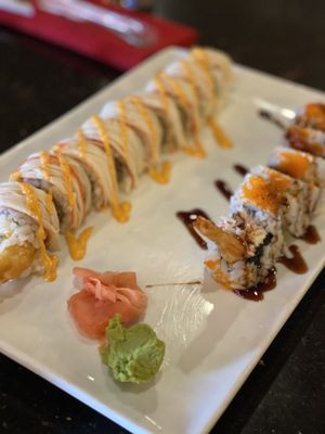 Rising Sun Sushi And Fusion