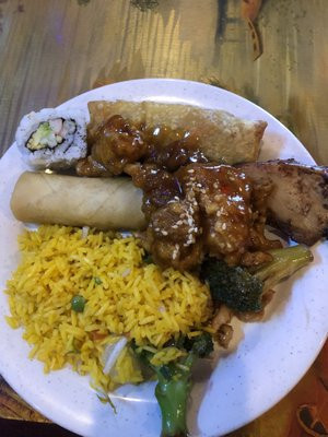 Kings Wok Buffet