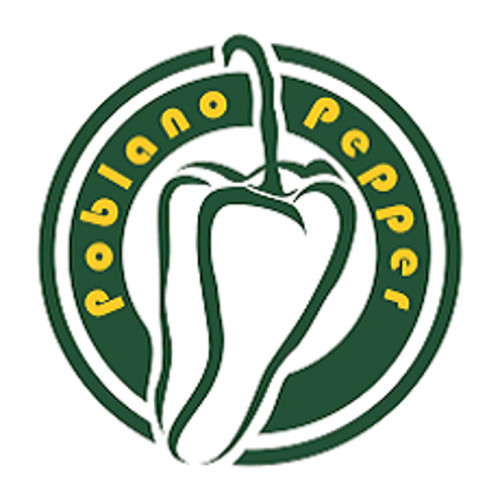 Poblano Pepper Mexican Food