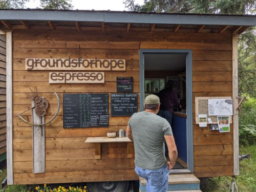 Grounds For Hope Espresso