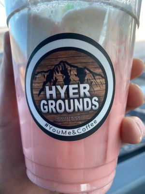 Hyer Grounds Espresso