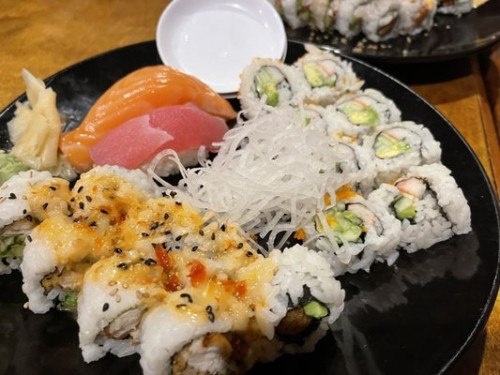 Taste Sushi Asian Cuisine