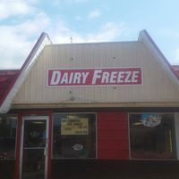 Dairy Freeze