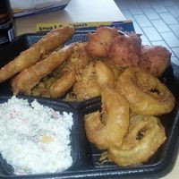 Long John Silvers Seafood