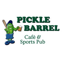 Pickle Barrel Cafe Sports Pub Gray