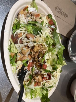 Chipotle Mexican Grill