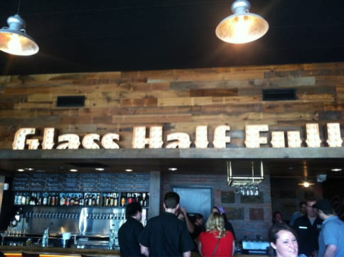 Glass Half Full Taproom