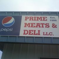 Prime Meats And Deli