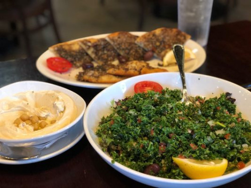 Ali Baba Mediterranean Grill