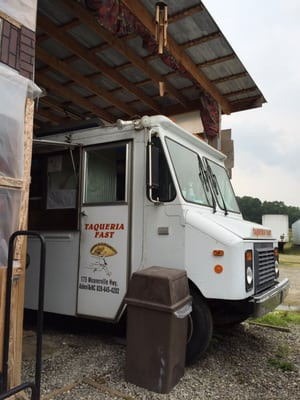 Taqueria Fast (truck)