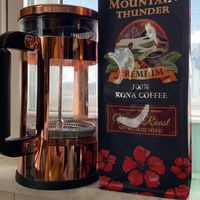 Mountain Thunder Kona Coffee