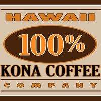 Hawaii 100% Kona Coffee Company