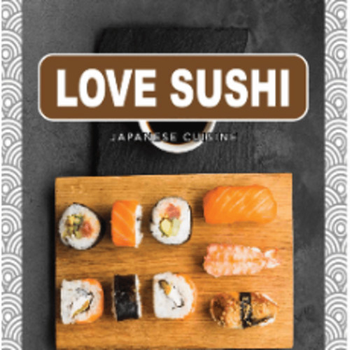 Lovesushi Blue