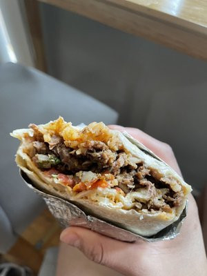 Burrito Azteca