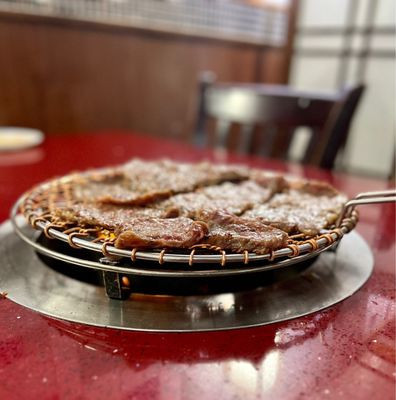 San Soo Kap San 산수갑산 Korean Bbq Flushing