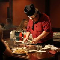 Misaki Japanese Steakhouse And Sushi