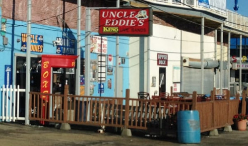 Uncle Eddie's Oceanside Tavern