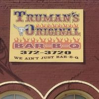 Truman's Original Bbq