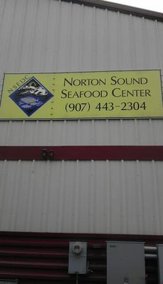 Norton Sound Seafood