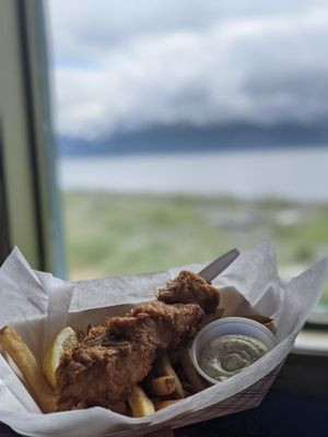 Boardwalk Fish Chips