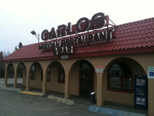 Carlos Mexican