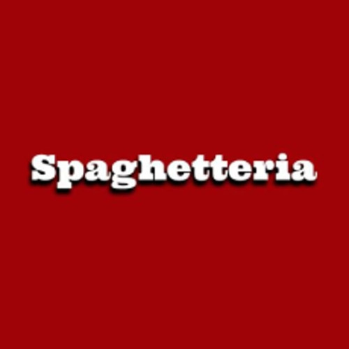 Spaghetteria