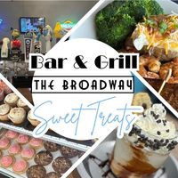 The Broadway Cafe, And Grill