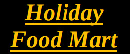 Holiday Food Mart